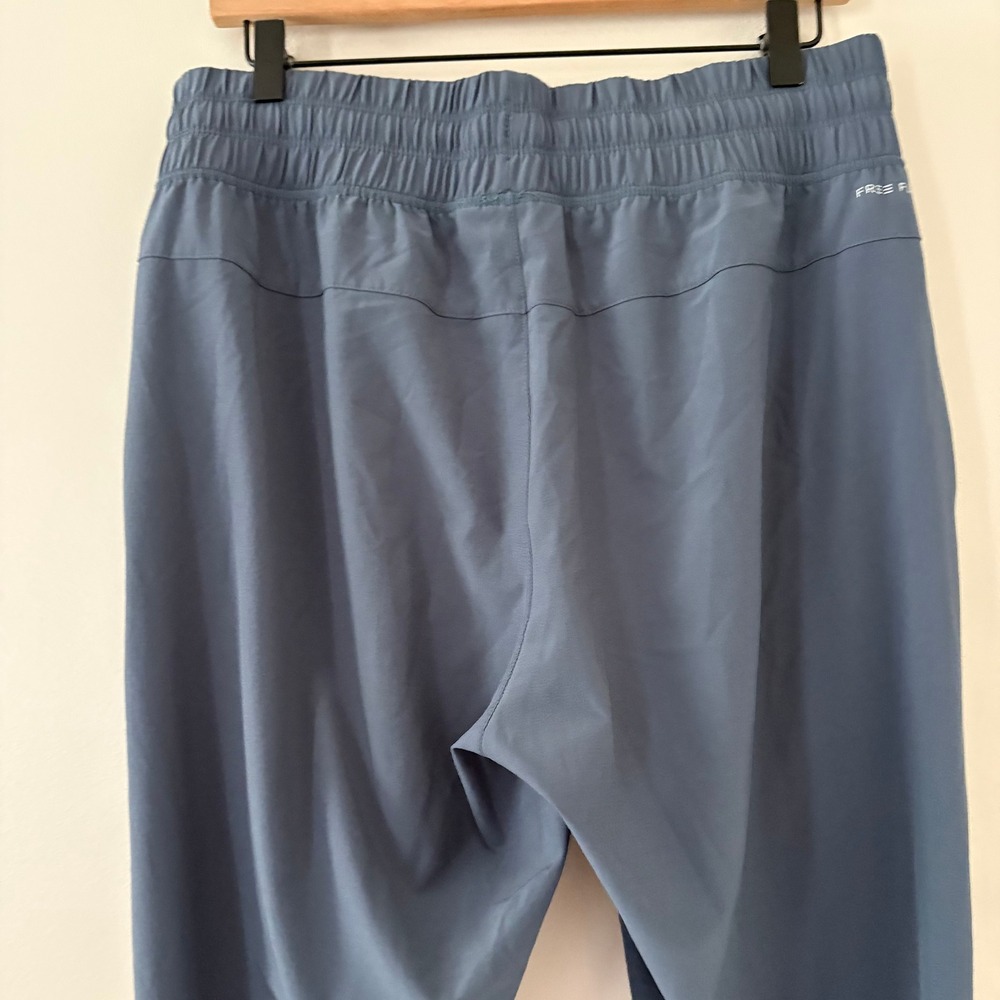 Free Fly Jogger Breeze Pull-On L Blue Activewear Hiking Style 7189 - Picture 7 of 14